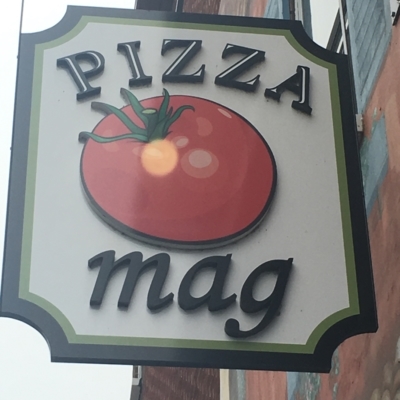 Pizza Mag - Pizza & Pizzerias