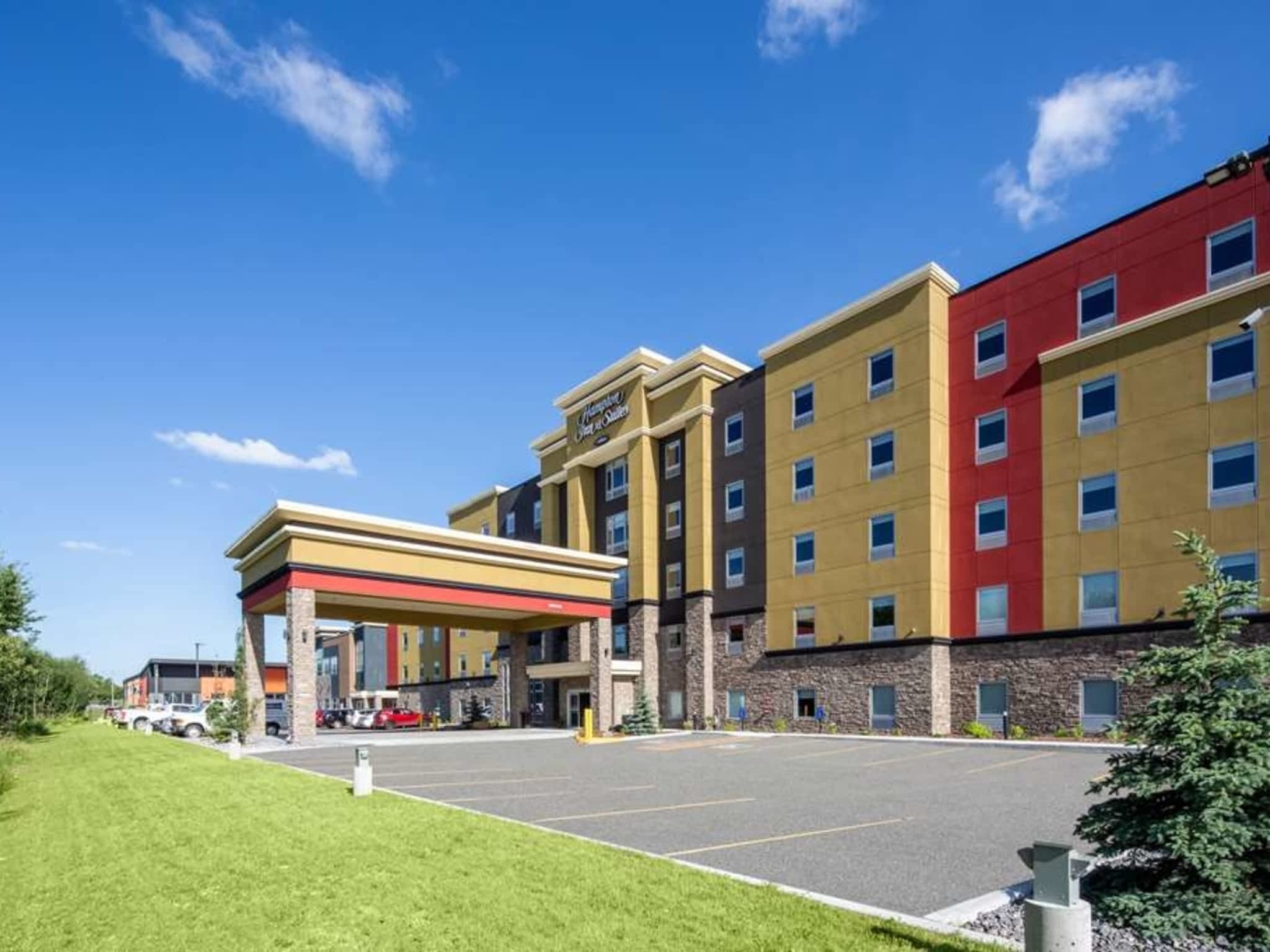 photo Hampton Inn & Suites by Hilton Edmonton St. Albert