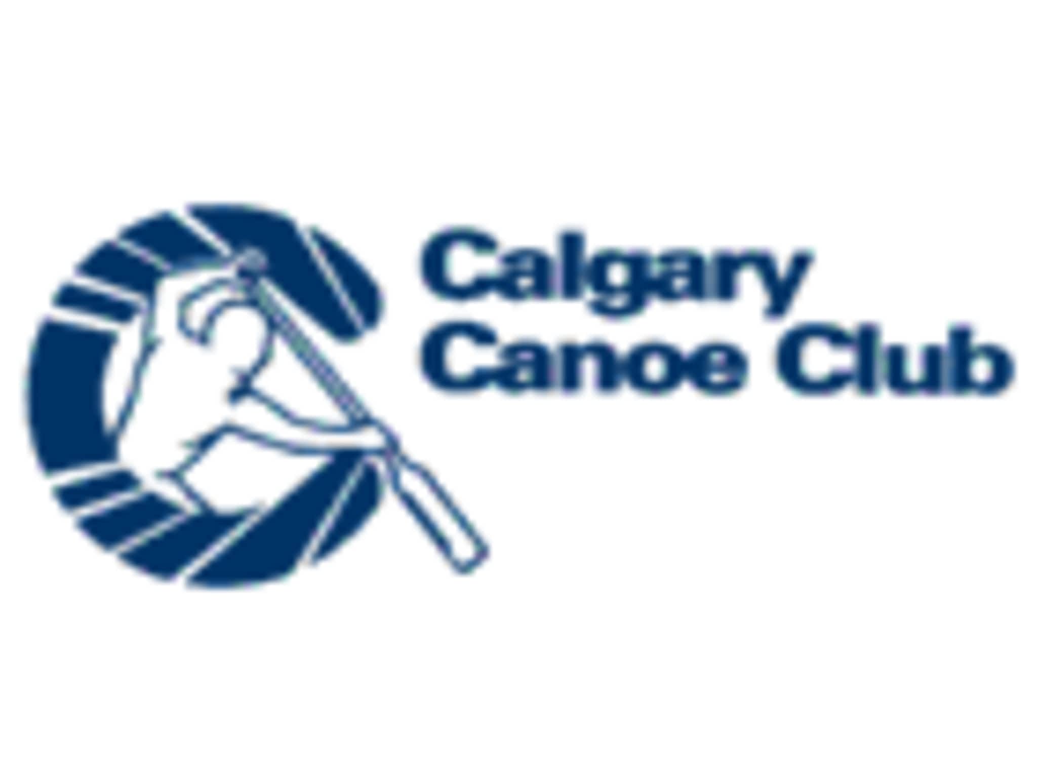 photo Calgary Canoe Club