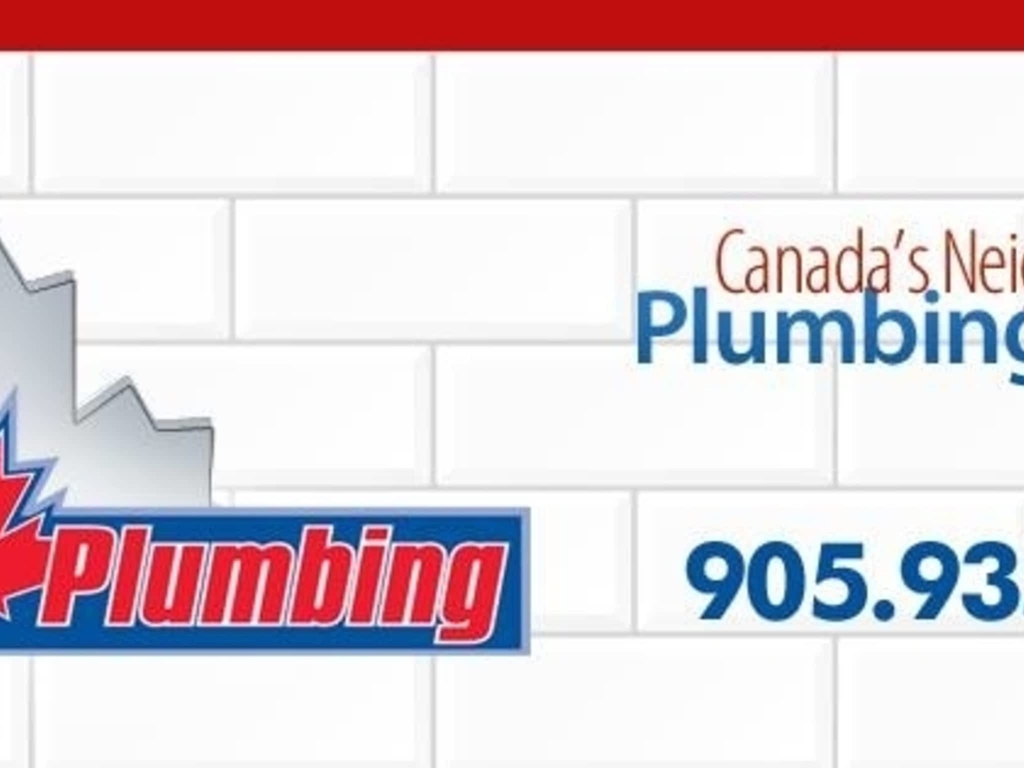 photo Canadas Pro Plumbing