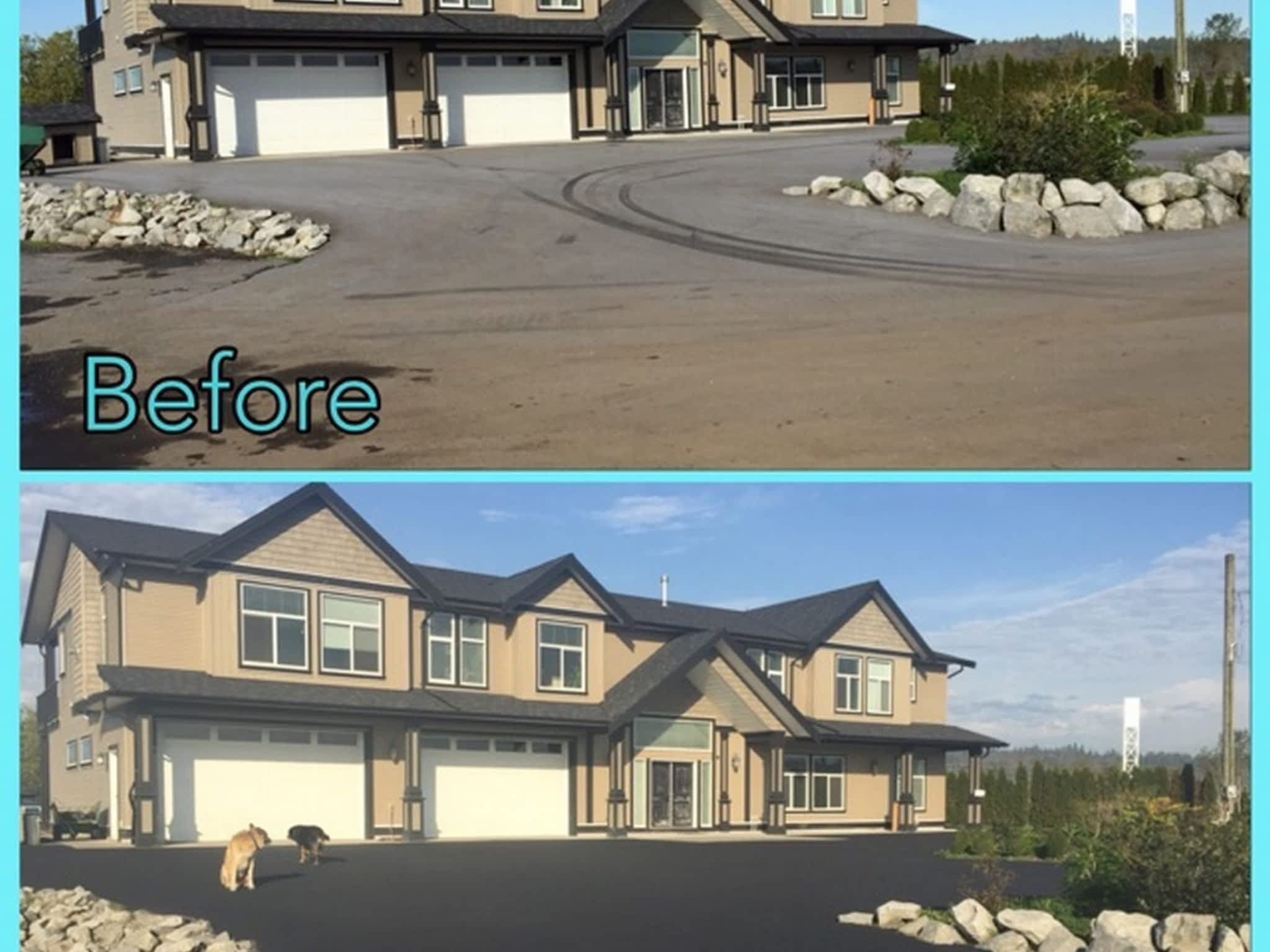 photo Quality Paving Solutions Ltd