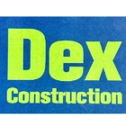 DEX Construction - Logo