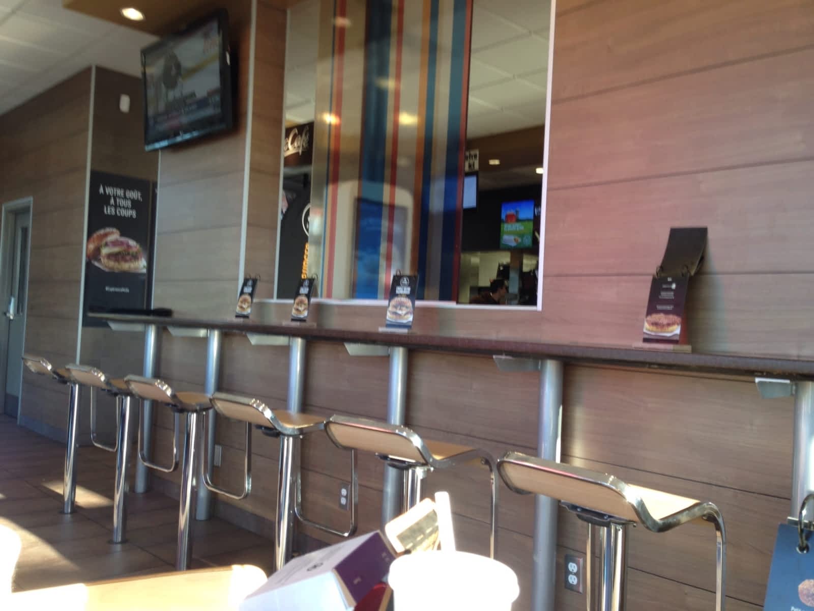 McDonald's Menu, Horaire et Prix 95 Avenue ConradGosselin, SaintJeanSurRichelieu, QC