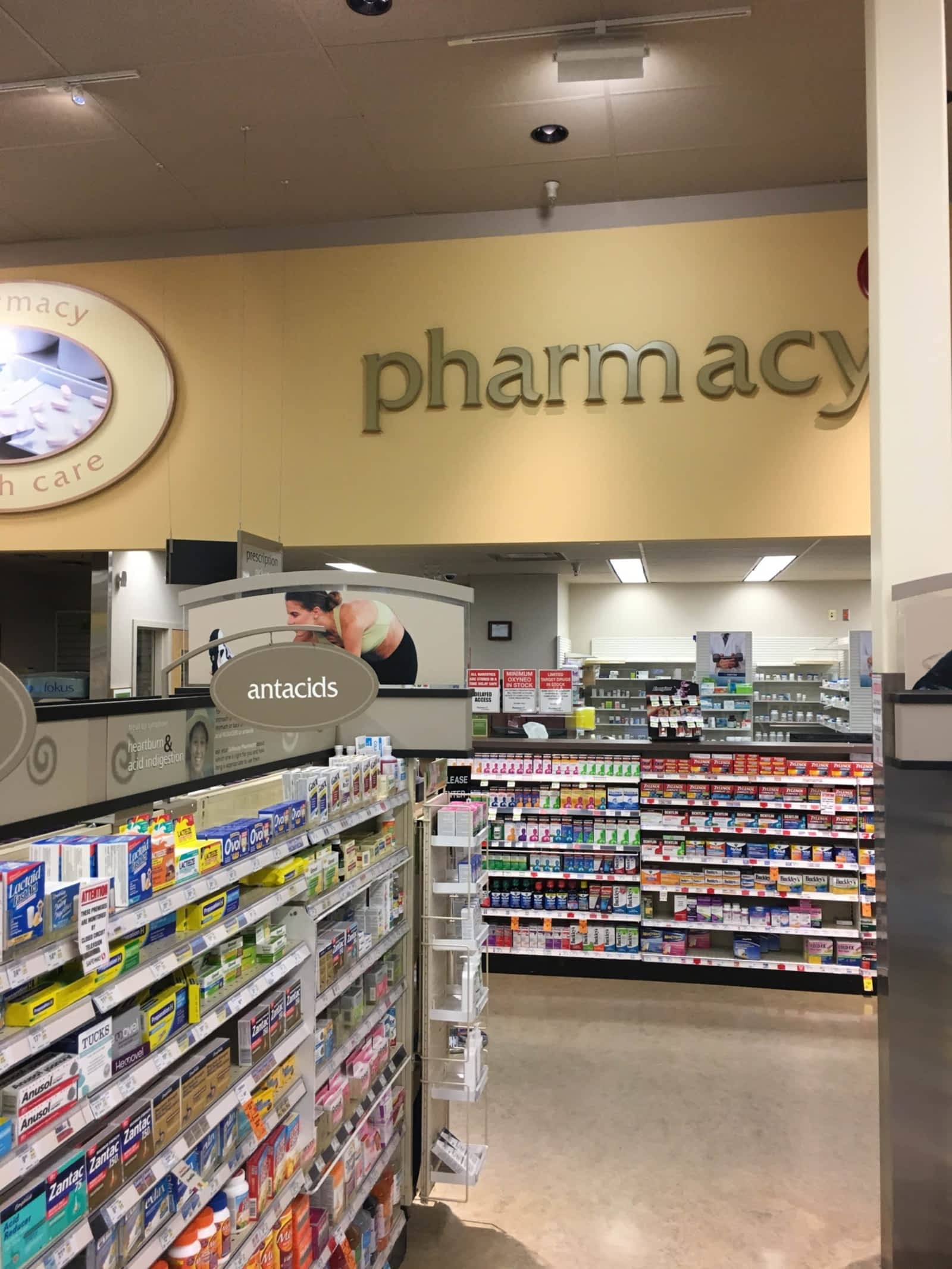 Safeway Pharmacy Opening Hours 20871 Fraser Hwy, Langley, BC