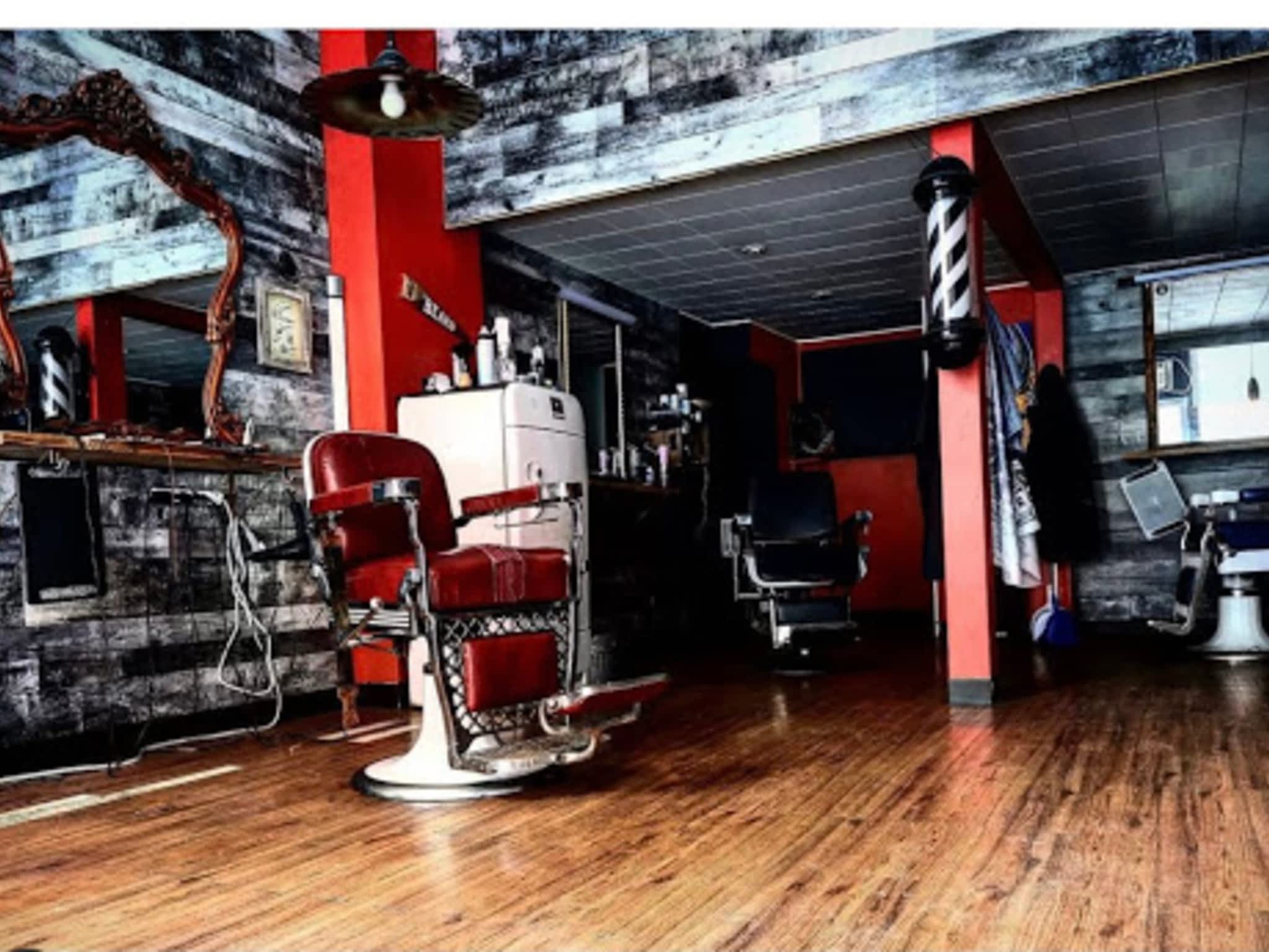 photo Bootleg Barbers and Tattoos