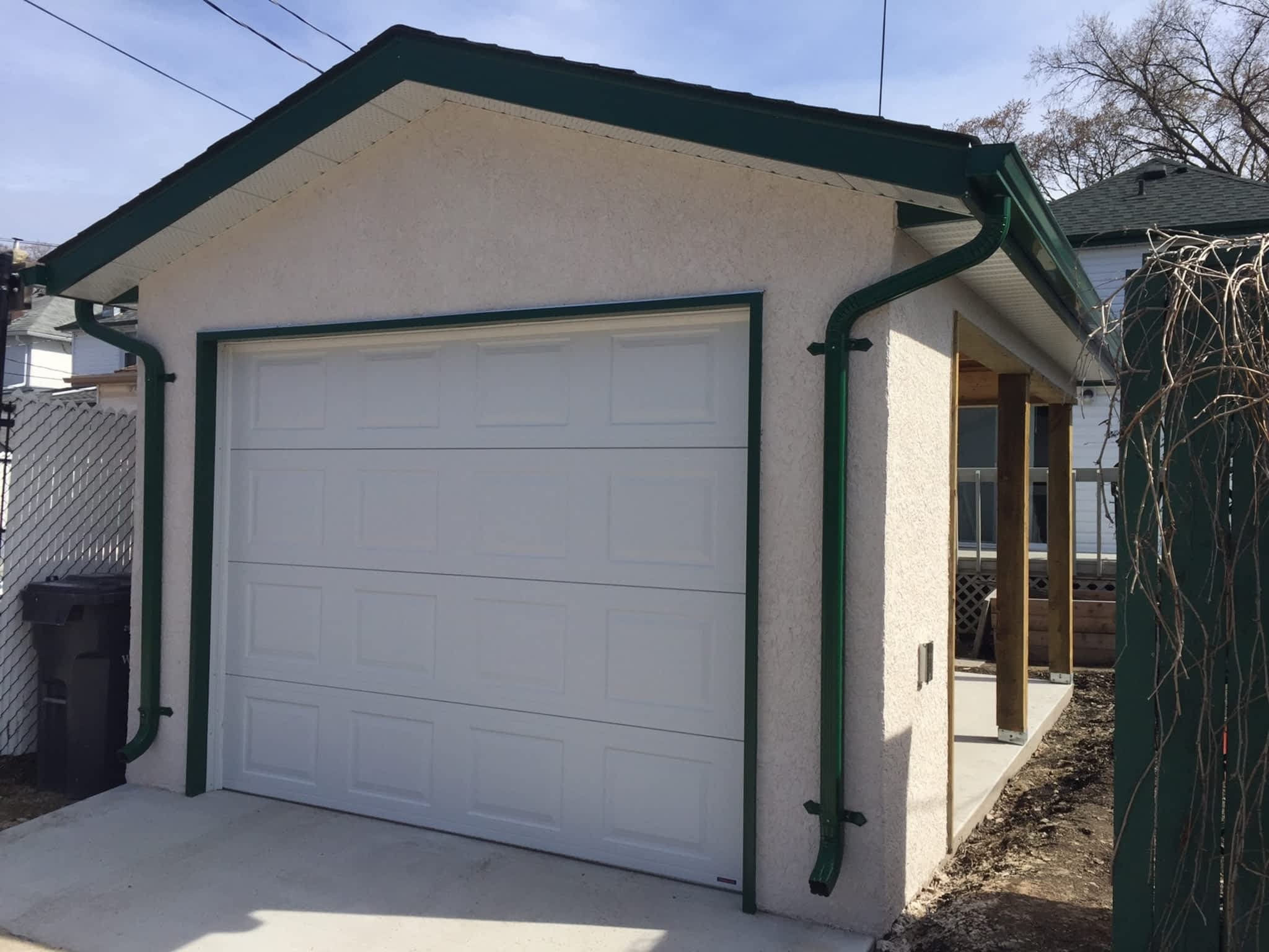 photo Budget Garages