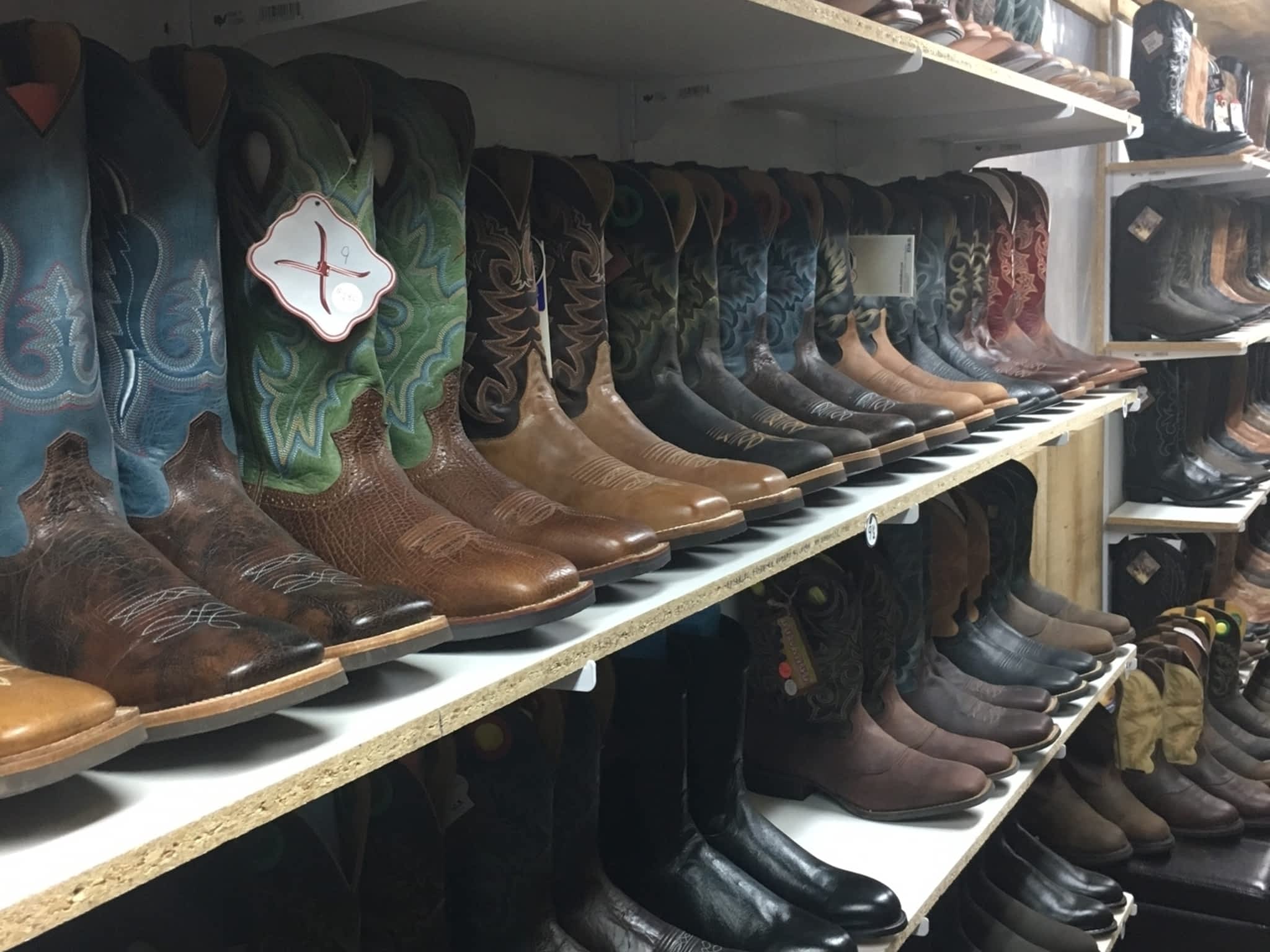 photo Ghost Hollow Farms Tack Shop and Western Boots