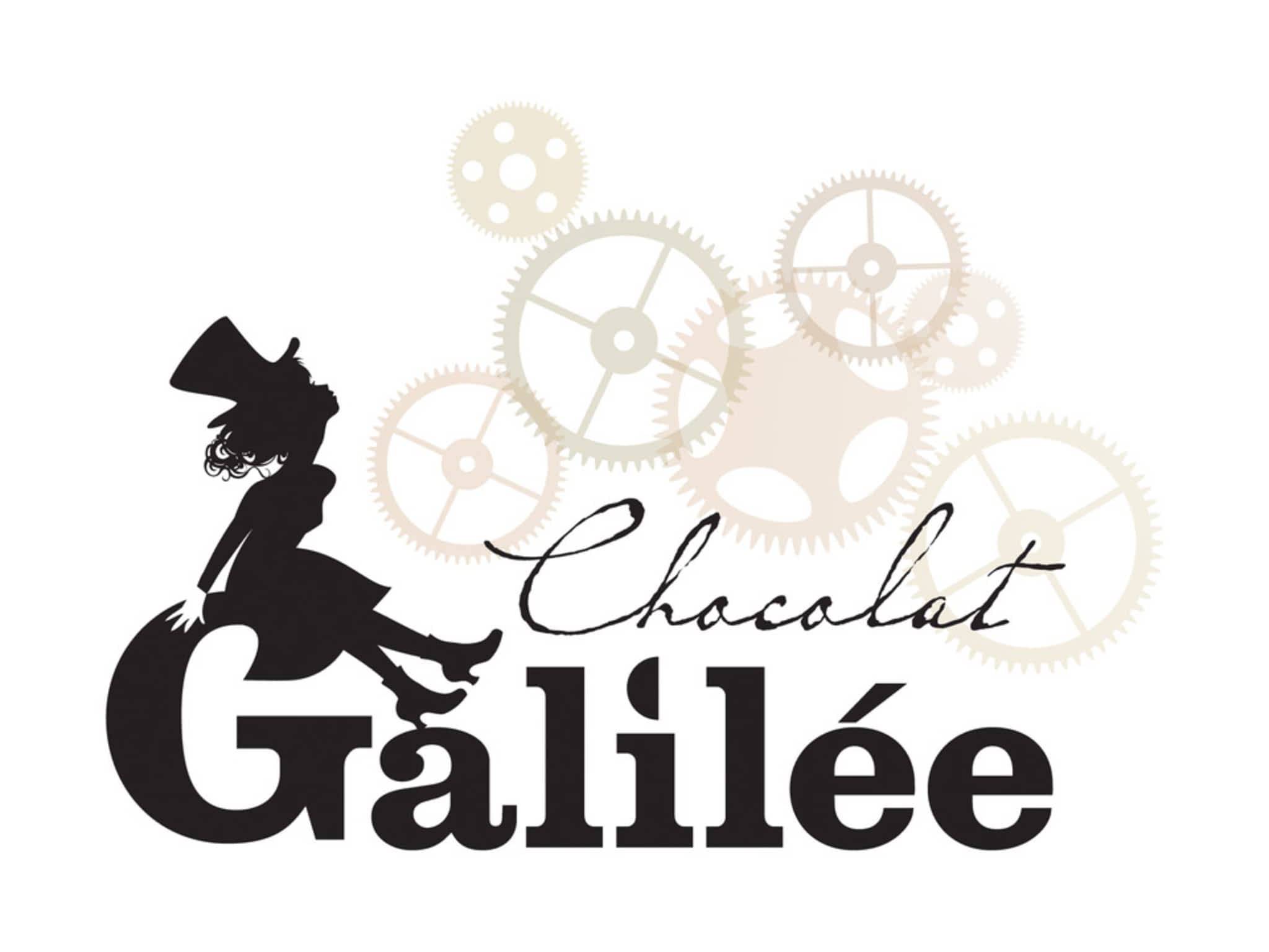 photo Chocolat Galilée