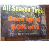 View Hunter Lake Tire’s Rothesay profile