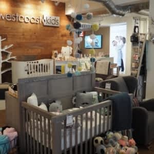 west coast kids cribs