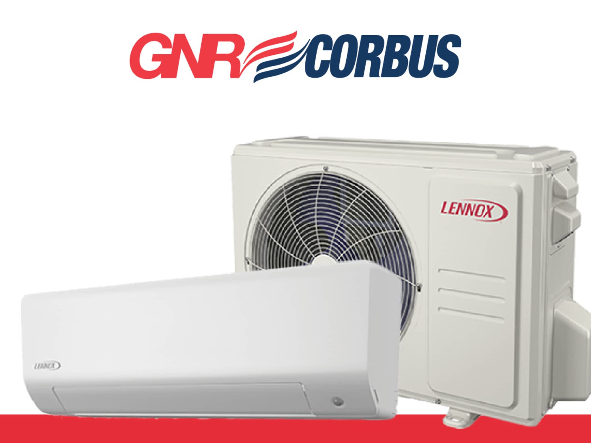 photo GNR Corbus
