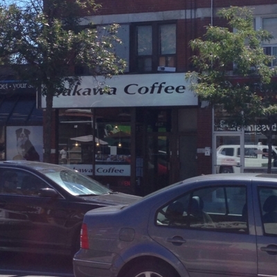 Sakawa Coffee - Restaurants