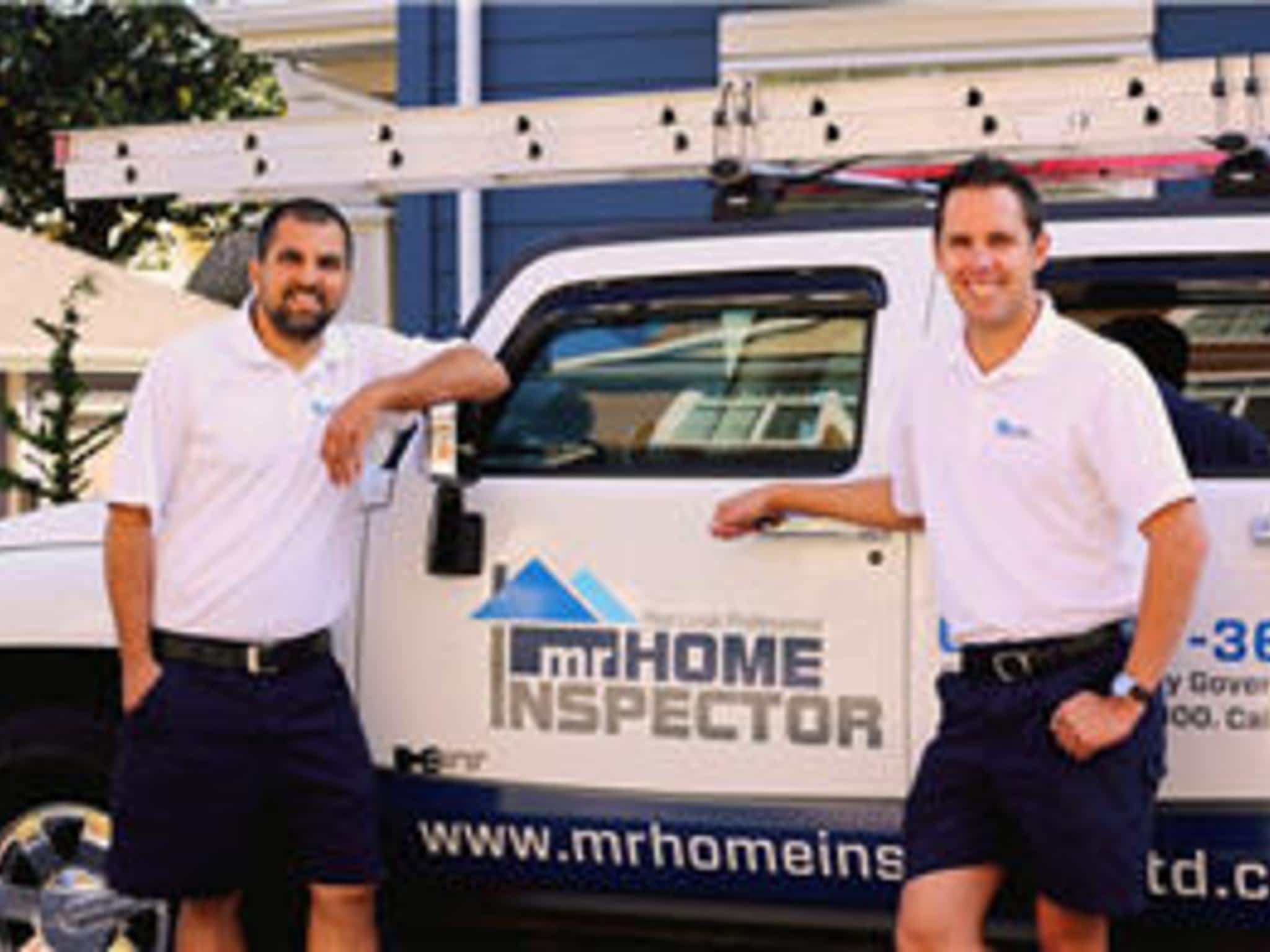 photo Mr Home Inspector Ltd