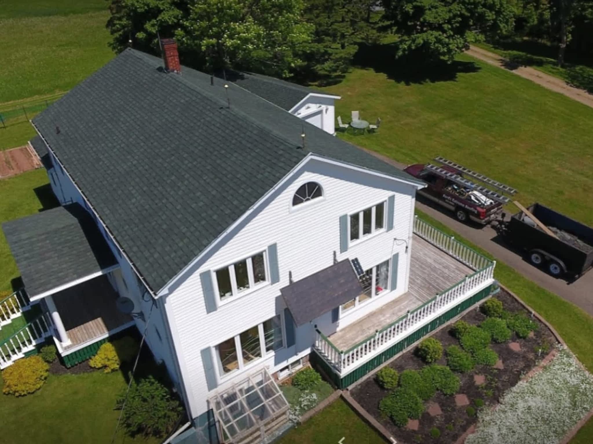 photo Ford's Extreme Roofing