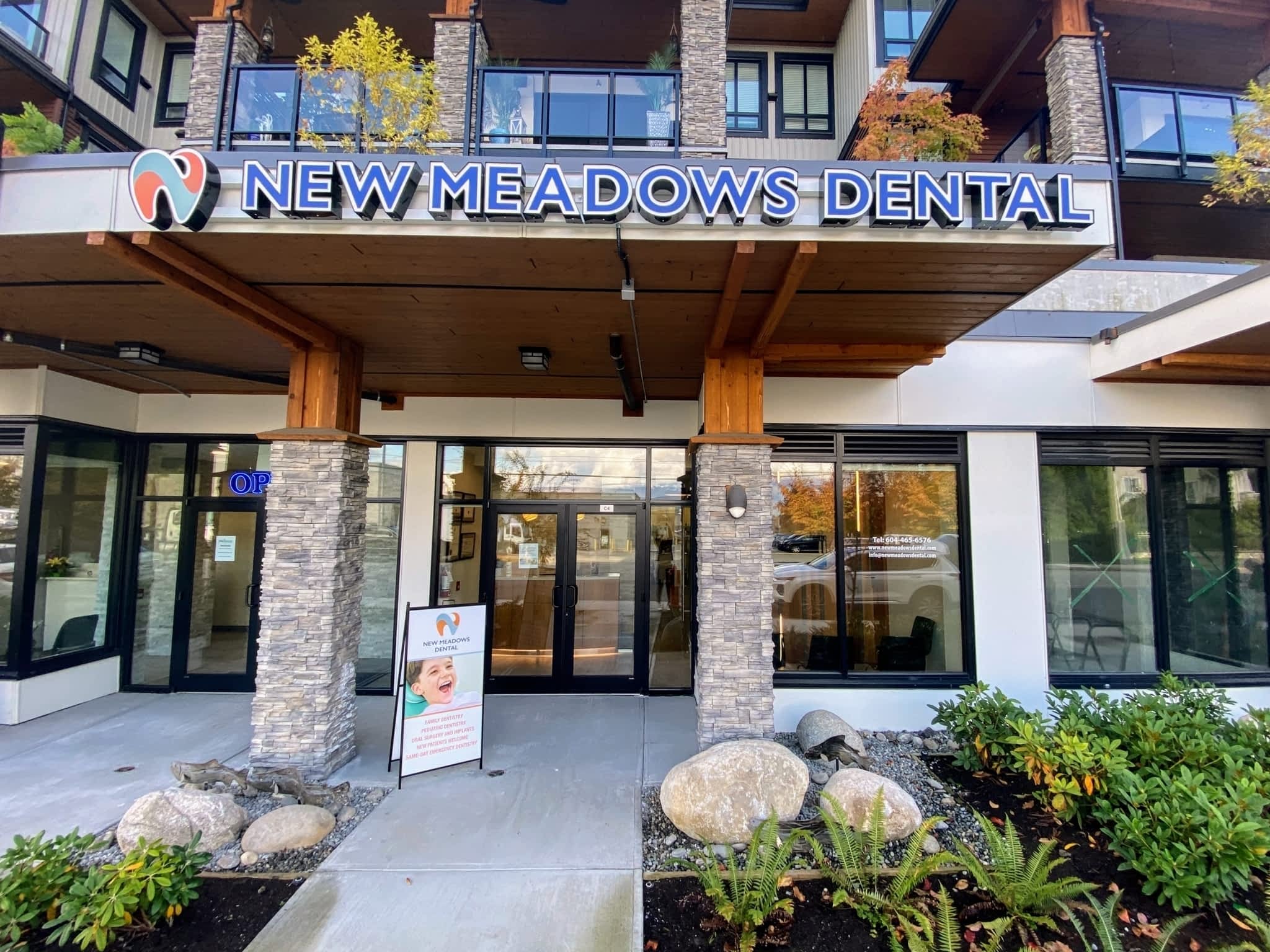 photo New Meadows Dental Inc