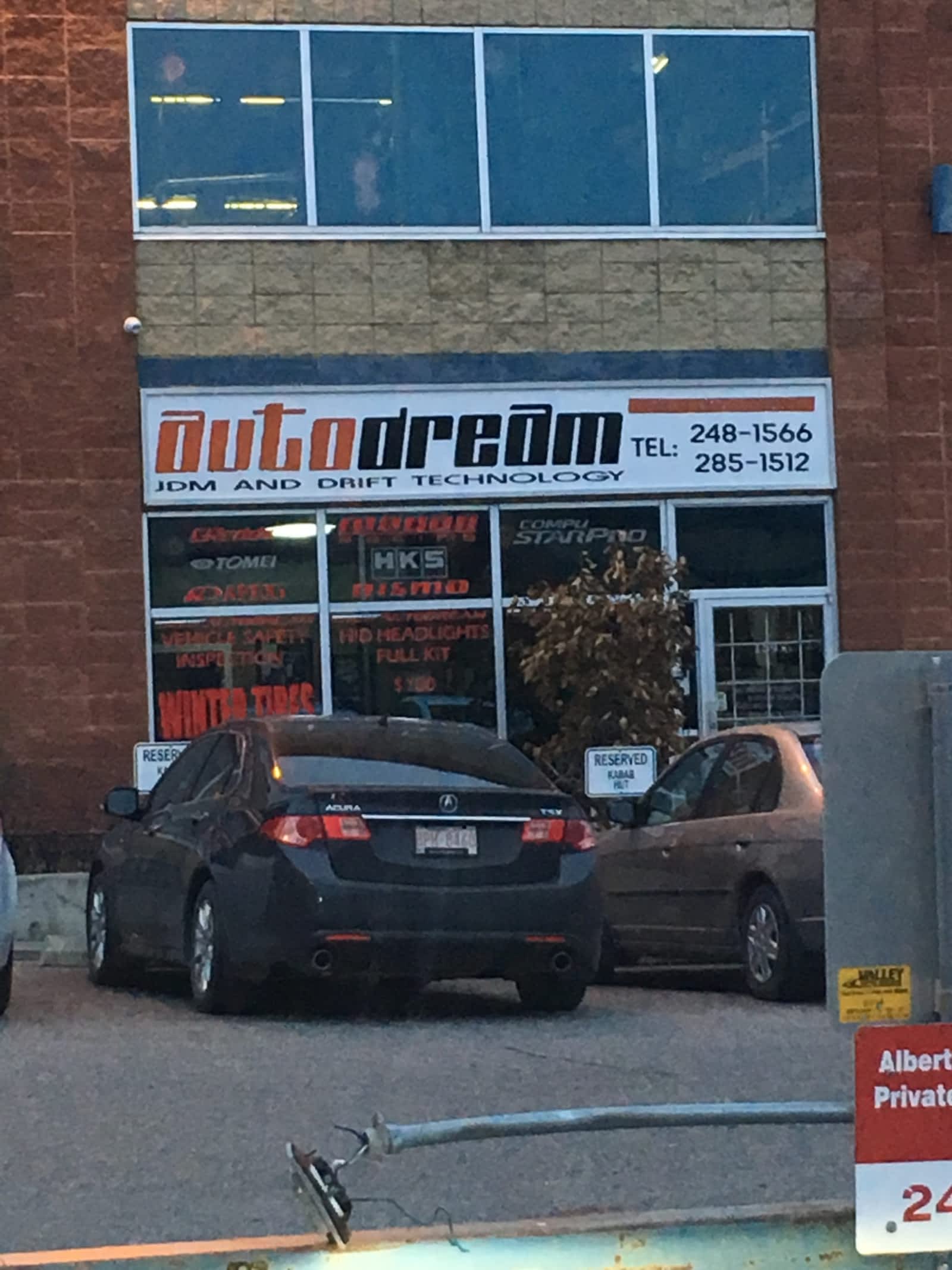 Auto Dream - Opening Hours - 159-5120 47 St NE, Calgary, AB