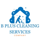 B Plus Cleaning Services - Logo