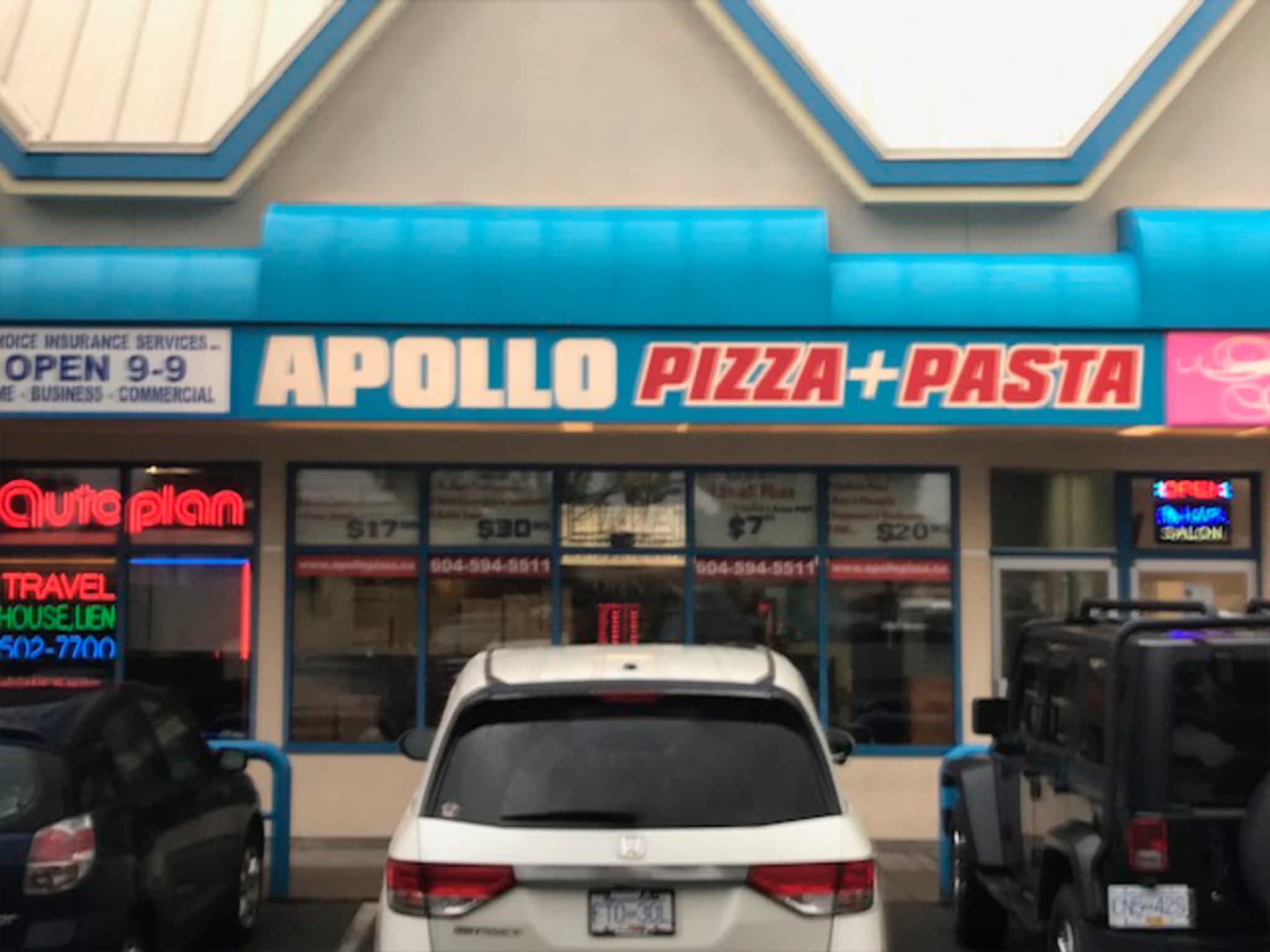 photo Apollo Pizza