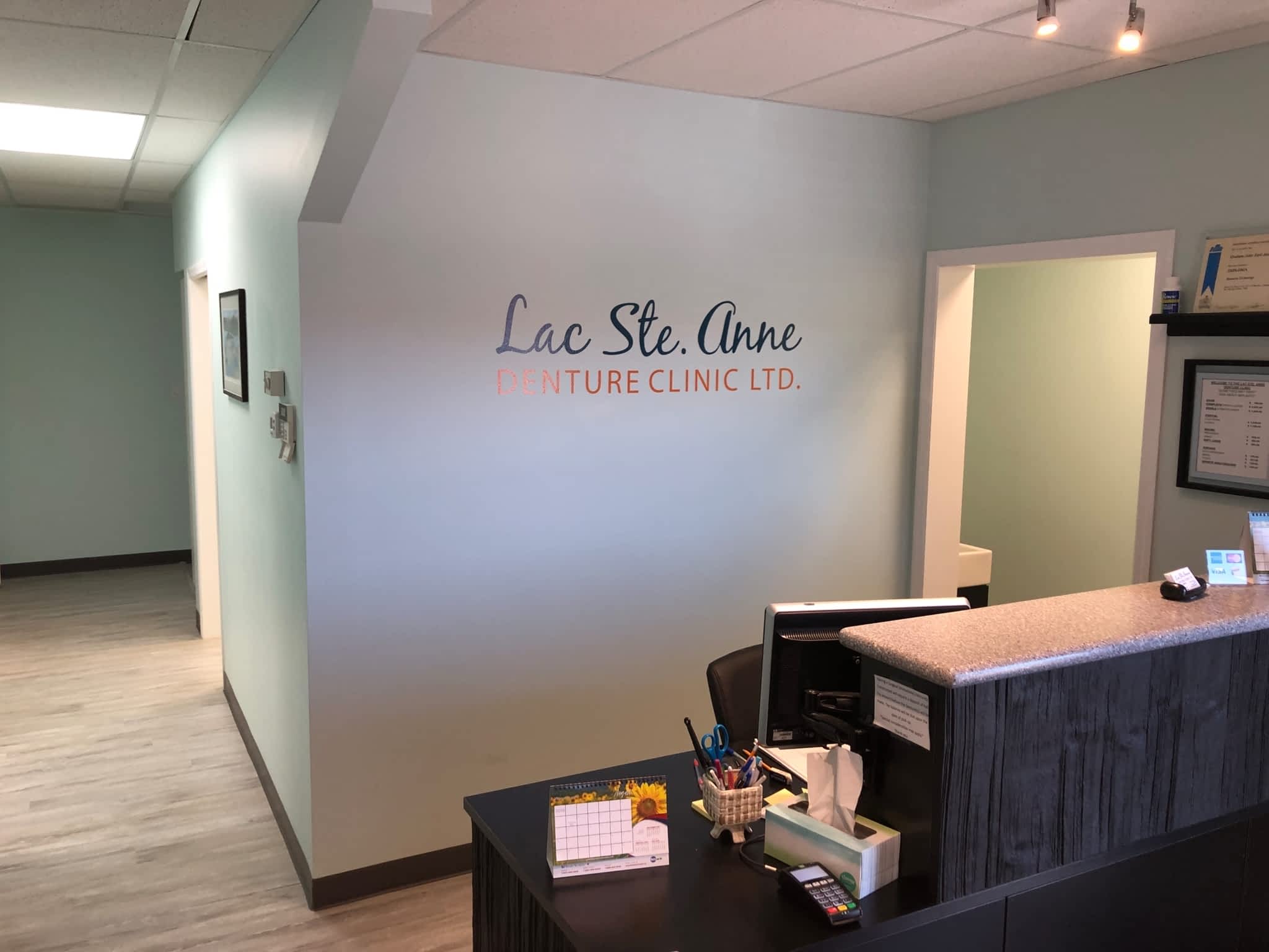 photo Lac Ste Anne Denture Clinic