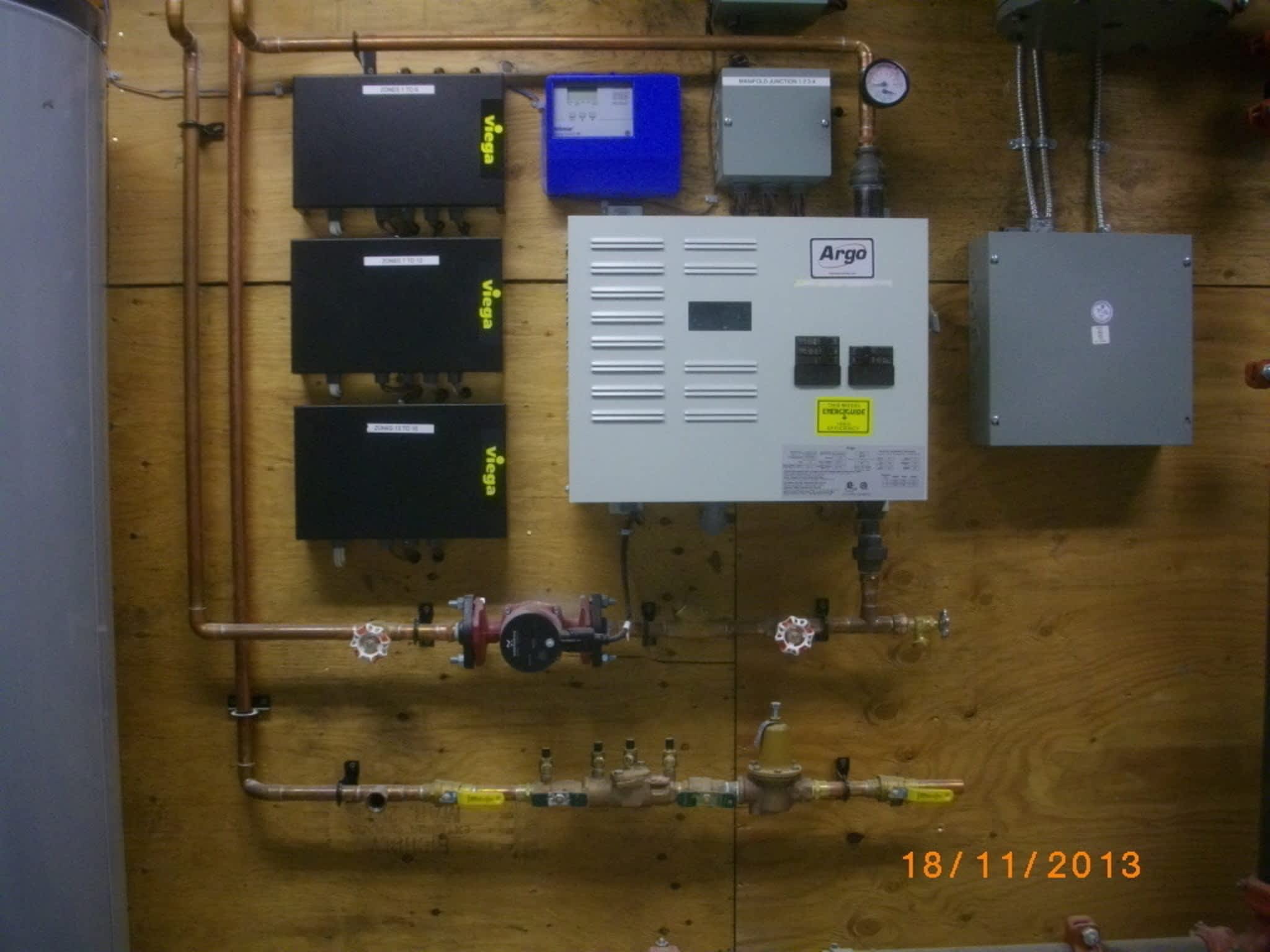 photo Target Installations