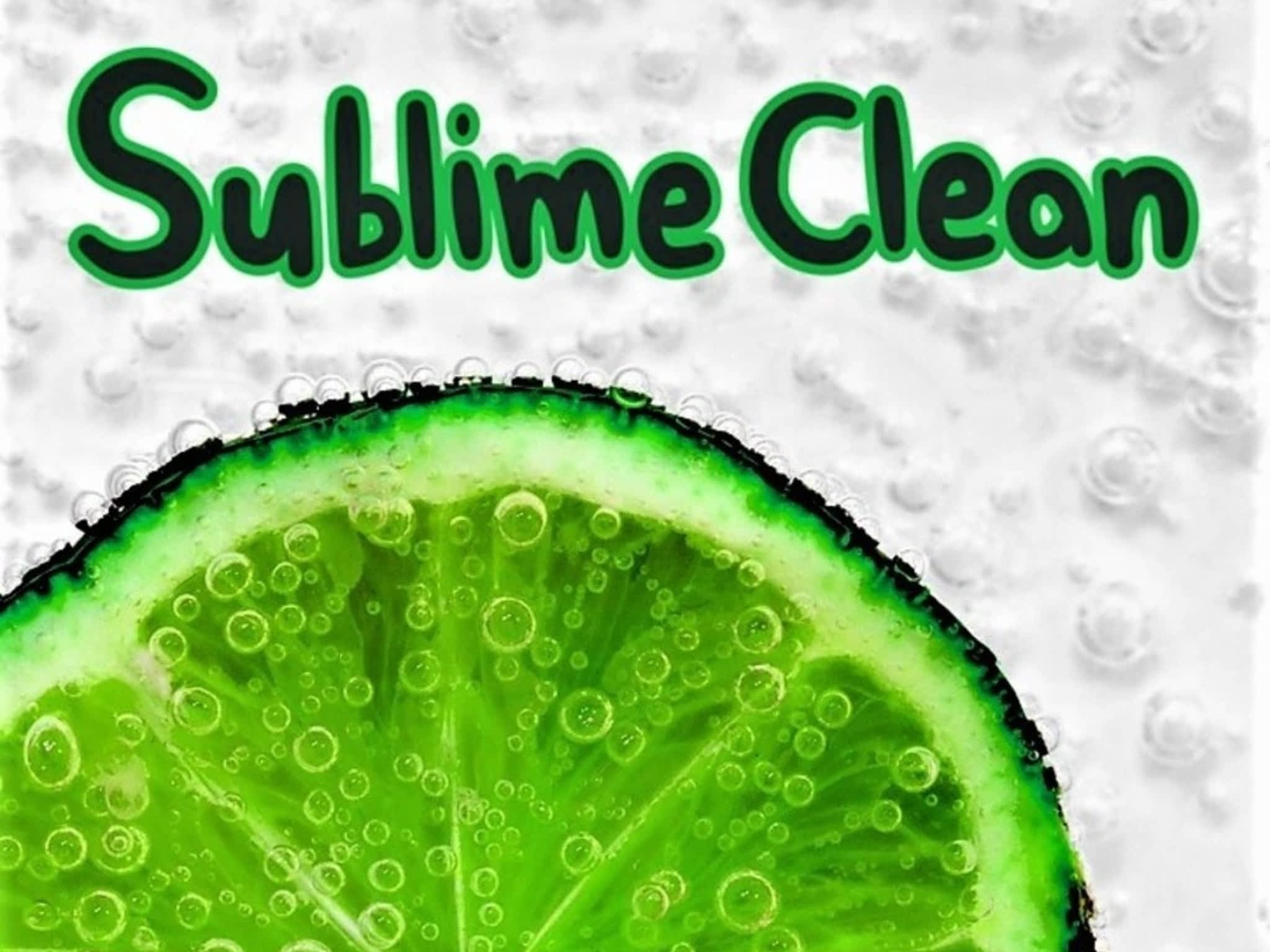 photo Sublime Clean