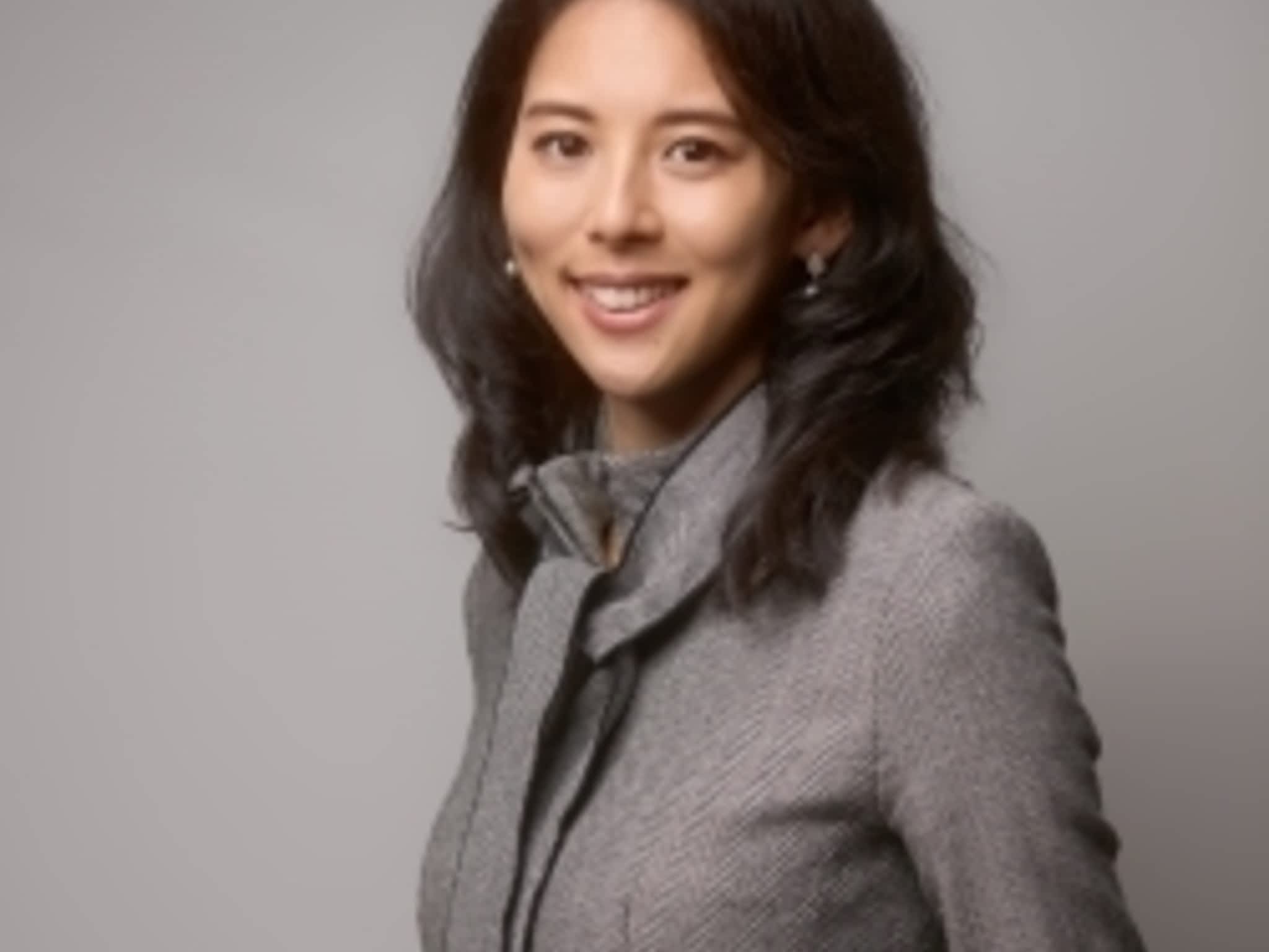 photo Judy Yueh Chun Wang - TD Wealth Private Investment Advice