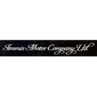 Timmis Motor Co - Logo
