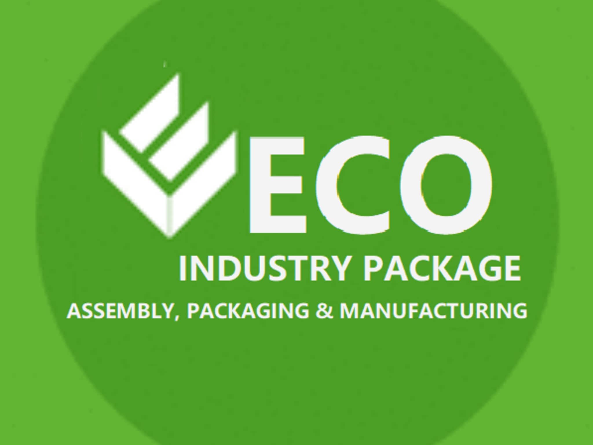 photo Eco Industry Package Inc.