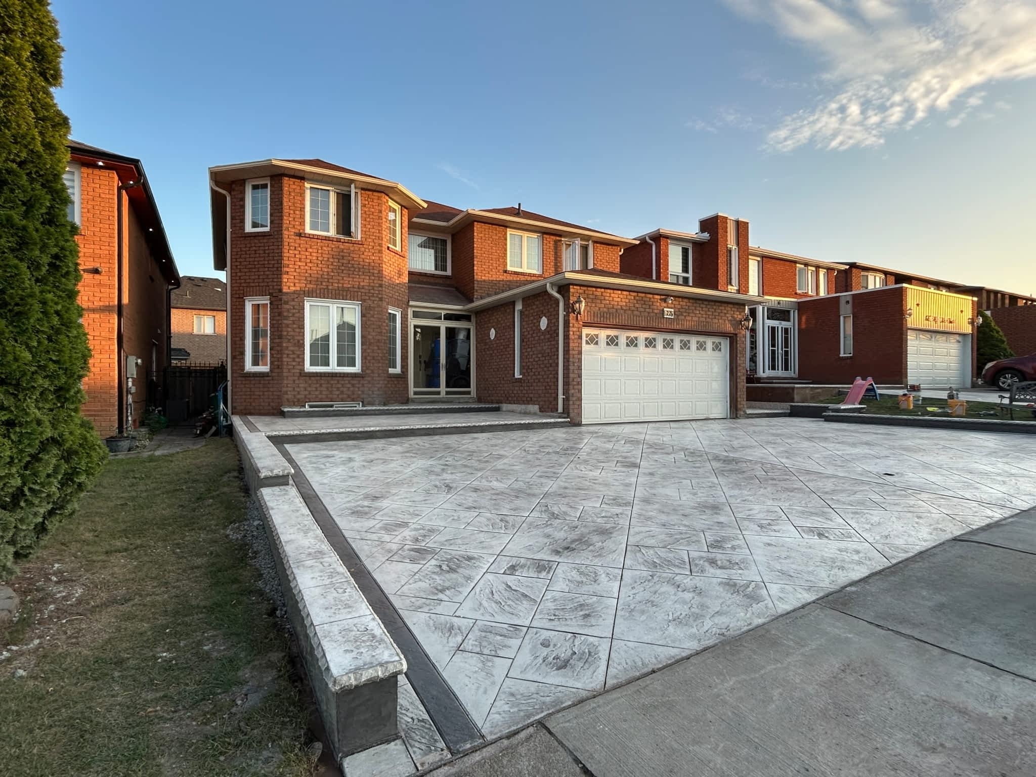 photo Polygon Concrete Corp.