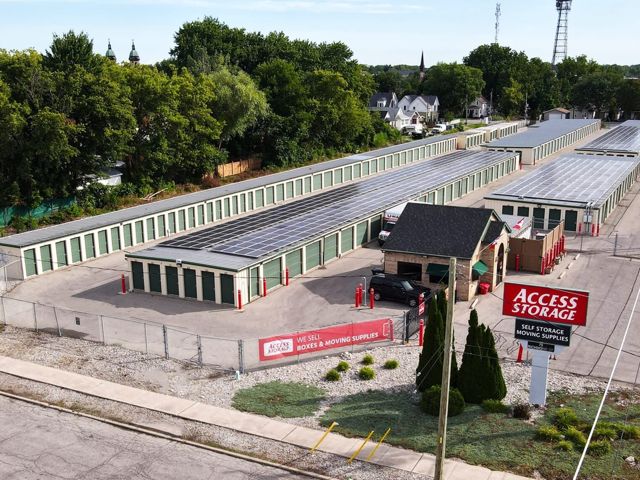 Access Storage Chatham Chatham, ON 75 Richmond Street Canpages