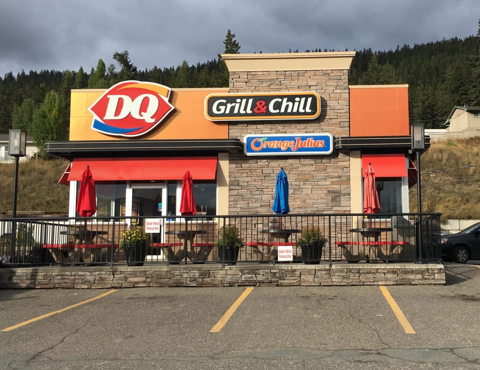 dq grill and chill
