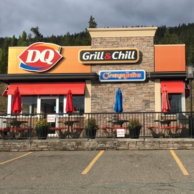 DQ Grill & Chill Restaurant - Restauration rapide