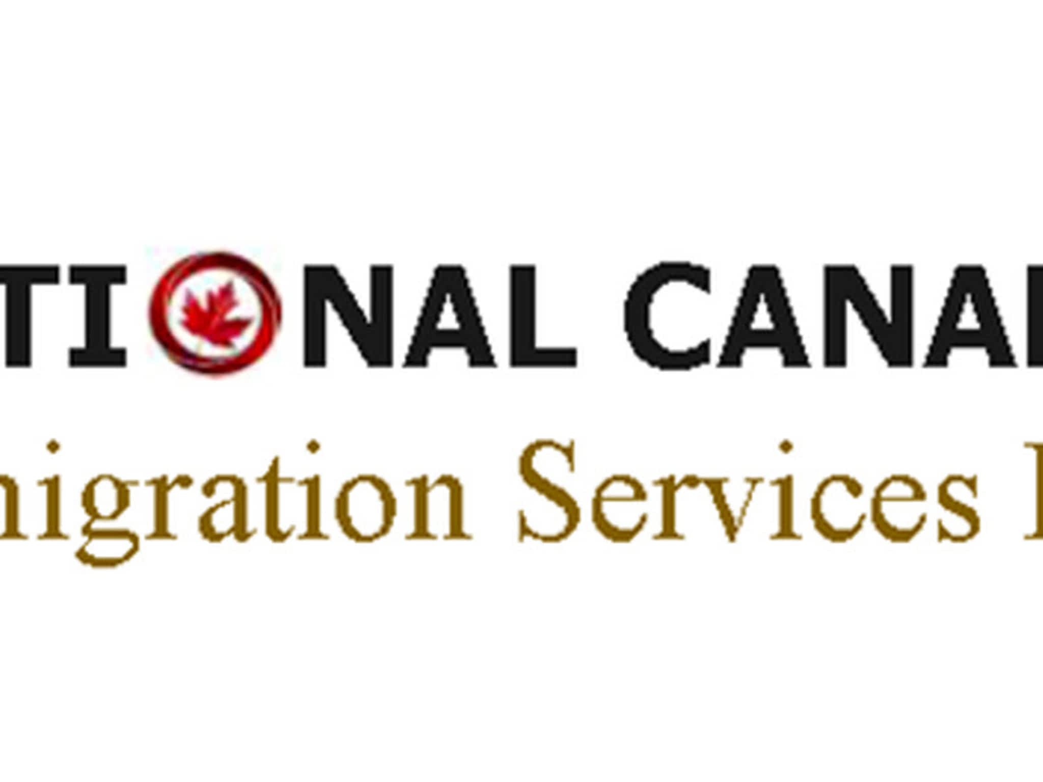 photo National Canada Immigration Services Inc