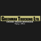 Greenman Trucking Ltd. - Logo