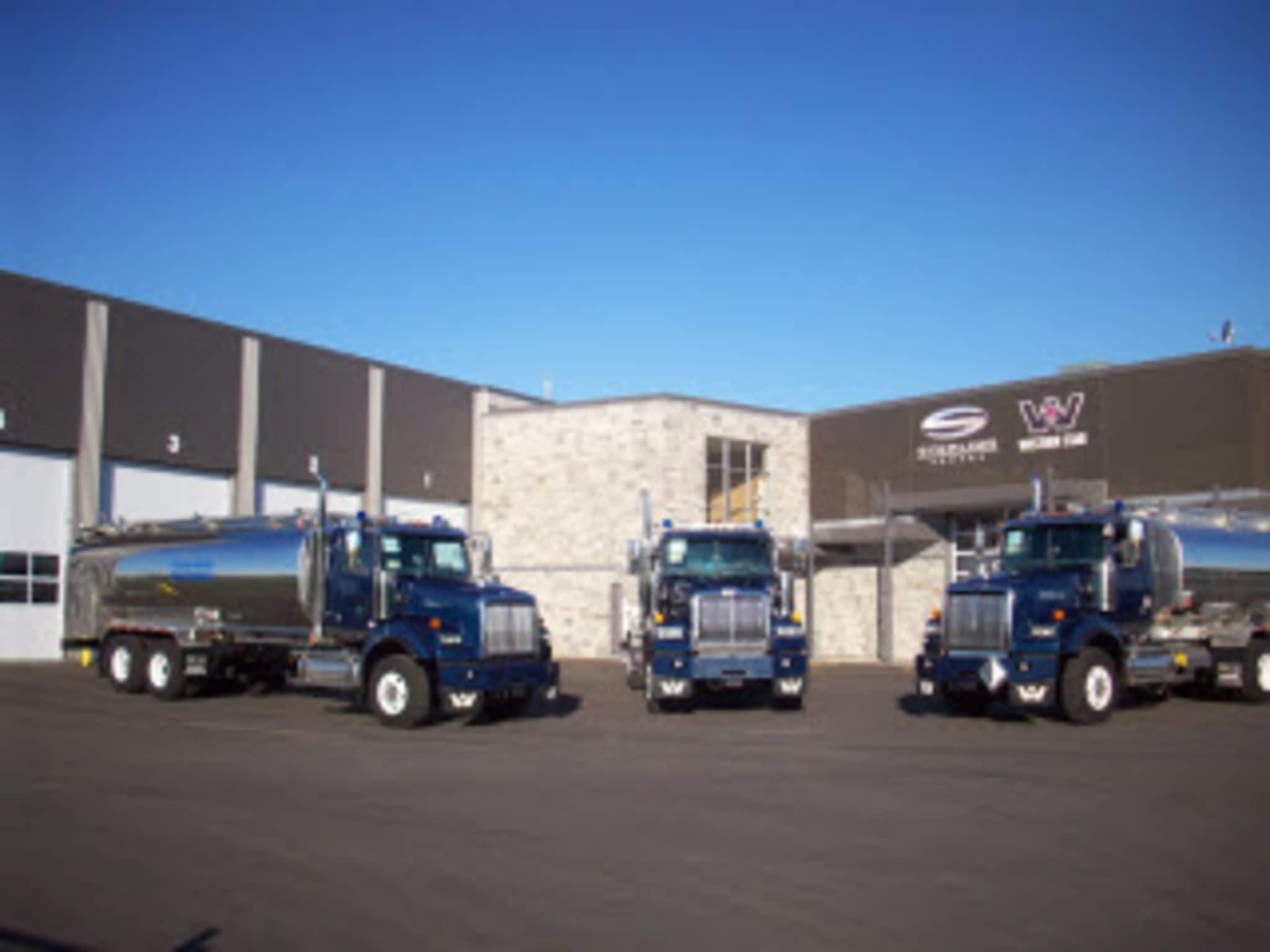 photo Camions Western Star Mauricie Inc