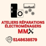 Voir le profil de Ateliers réparations électroménagers MM - Pont-Viau