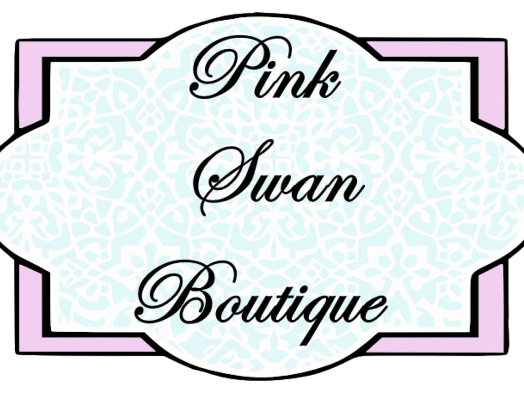 photo Pink Swan Boutique