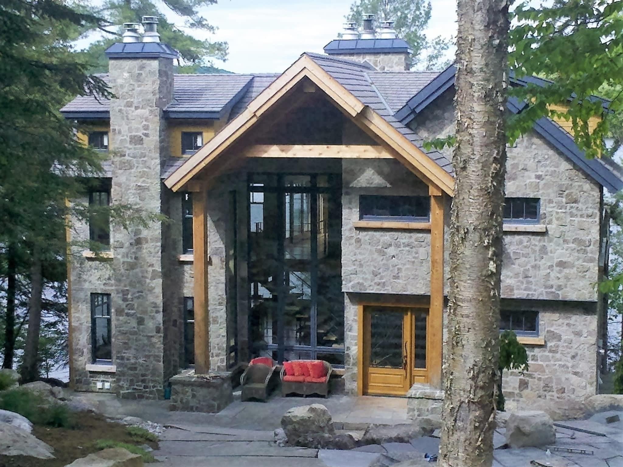 photo Maçonnerie Monette