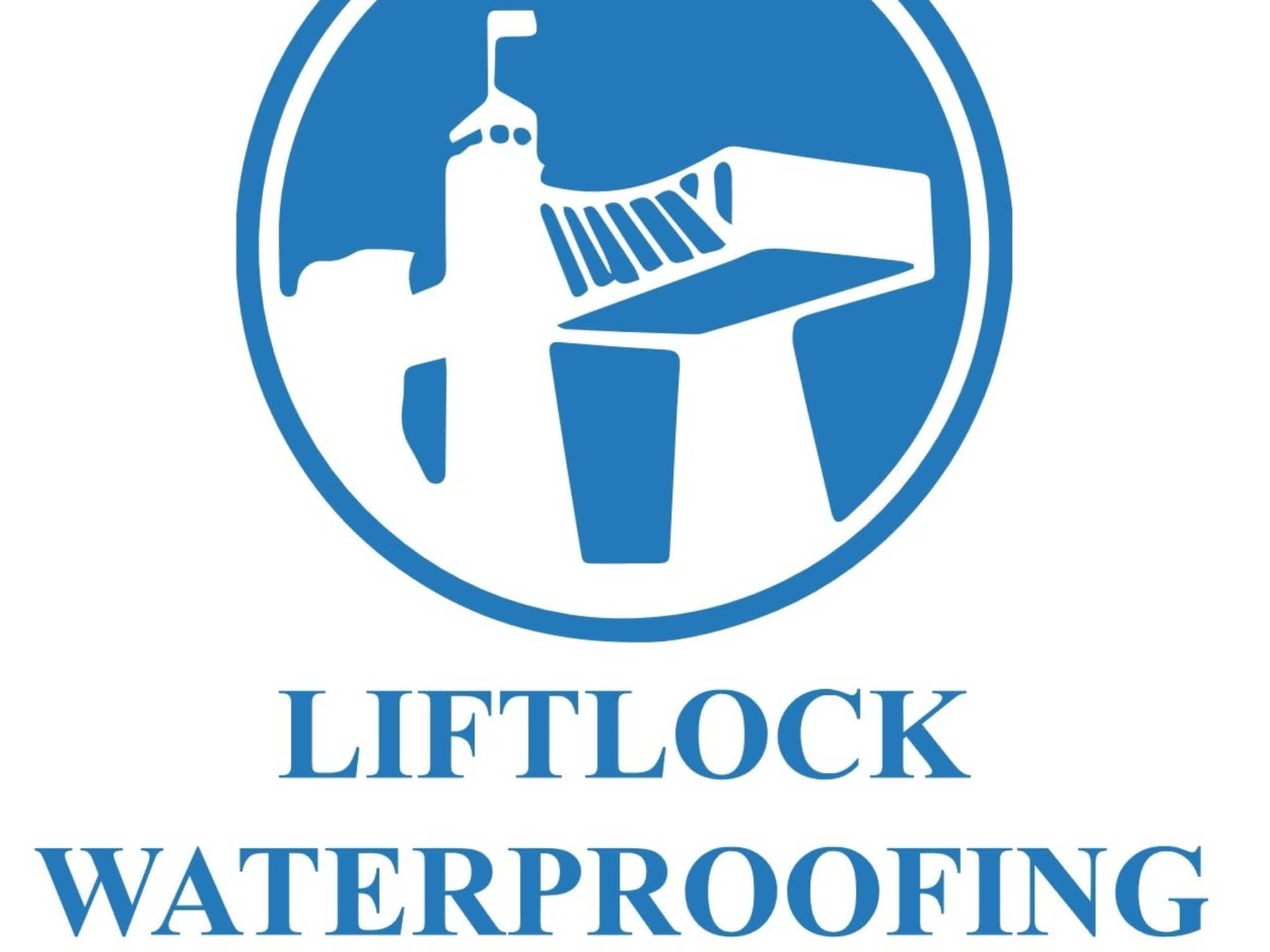 photo Liftlock Waterproofing