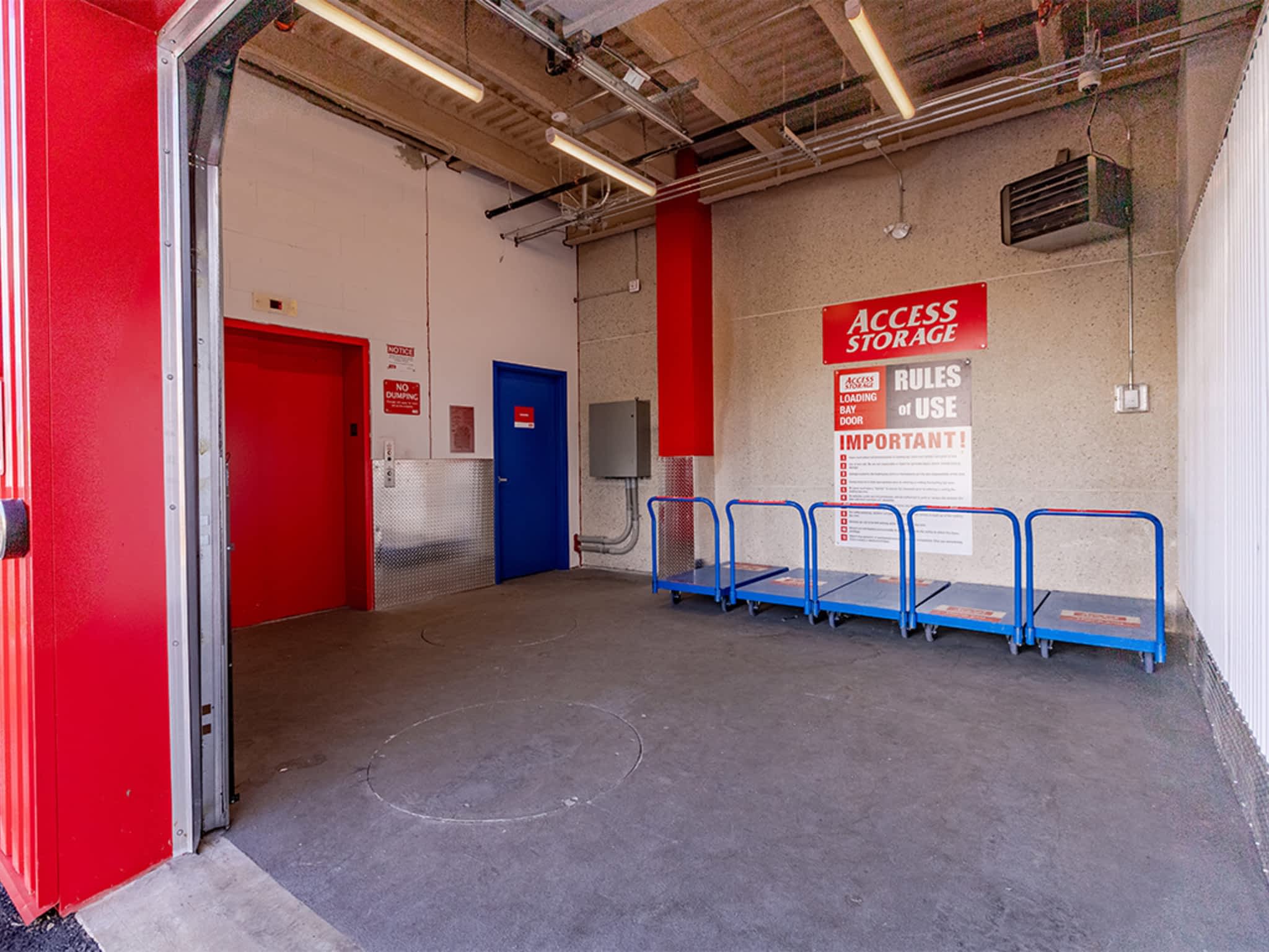 photo Access Storage - Regina Highland Park (Self-Serve)