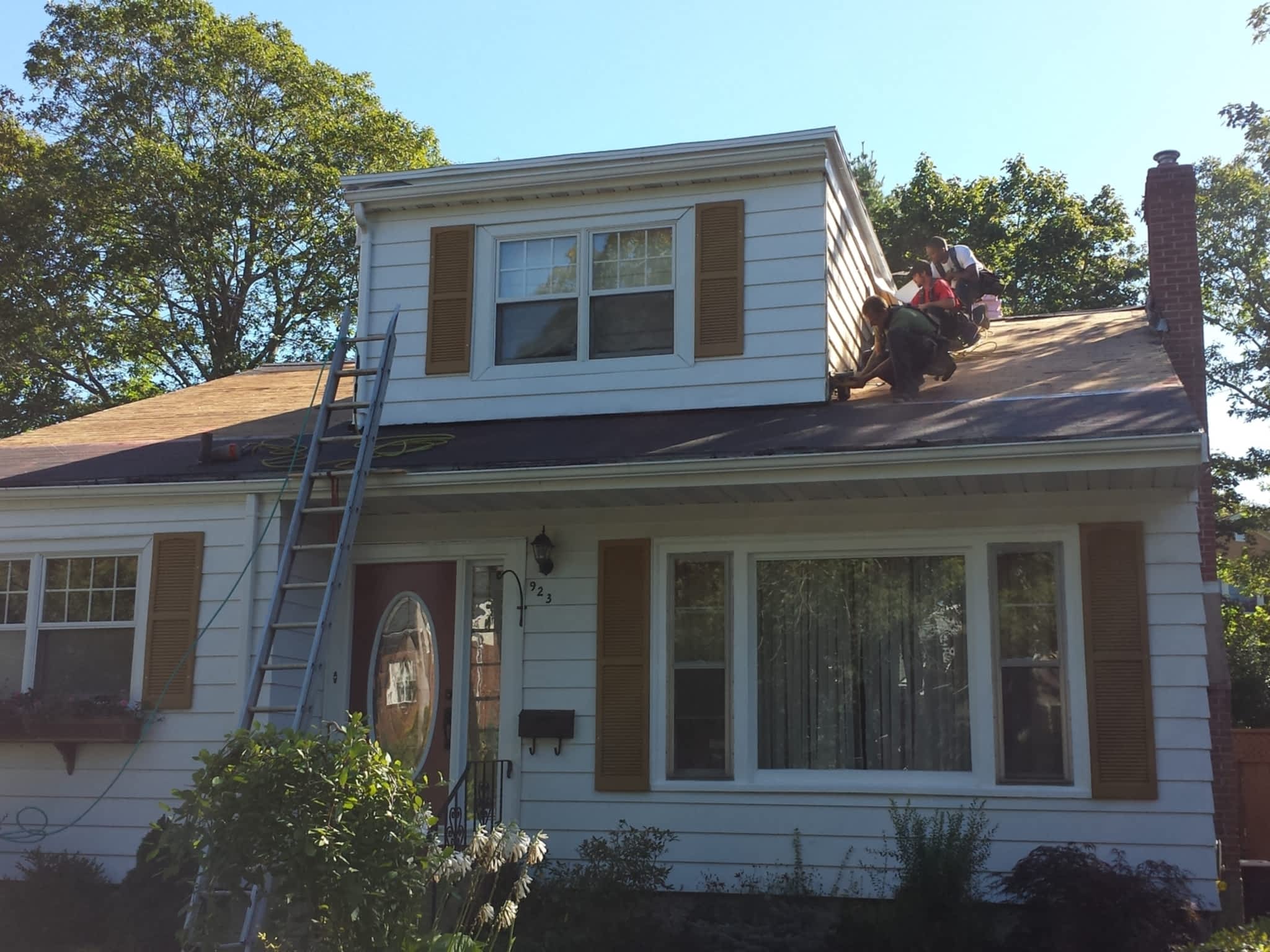 photo Certified Roofing Siding and Renovations