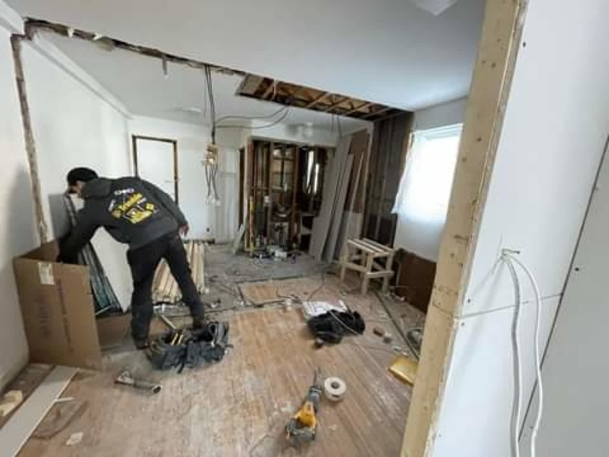 photo Construction 2m2