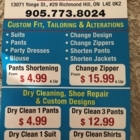 R.j Alterations & Dry Cleaning - Dry Cleaners