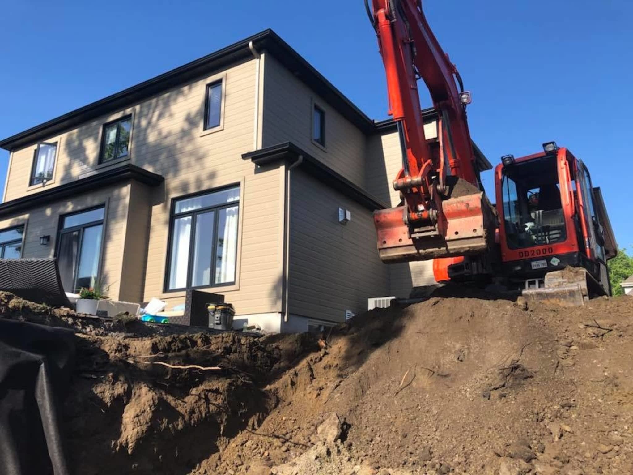 photo 2V Excavation inc.