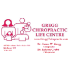 Gregg Chiropractic Life Centre - Logo