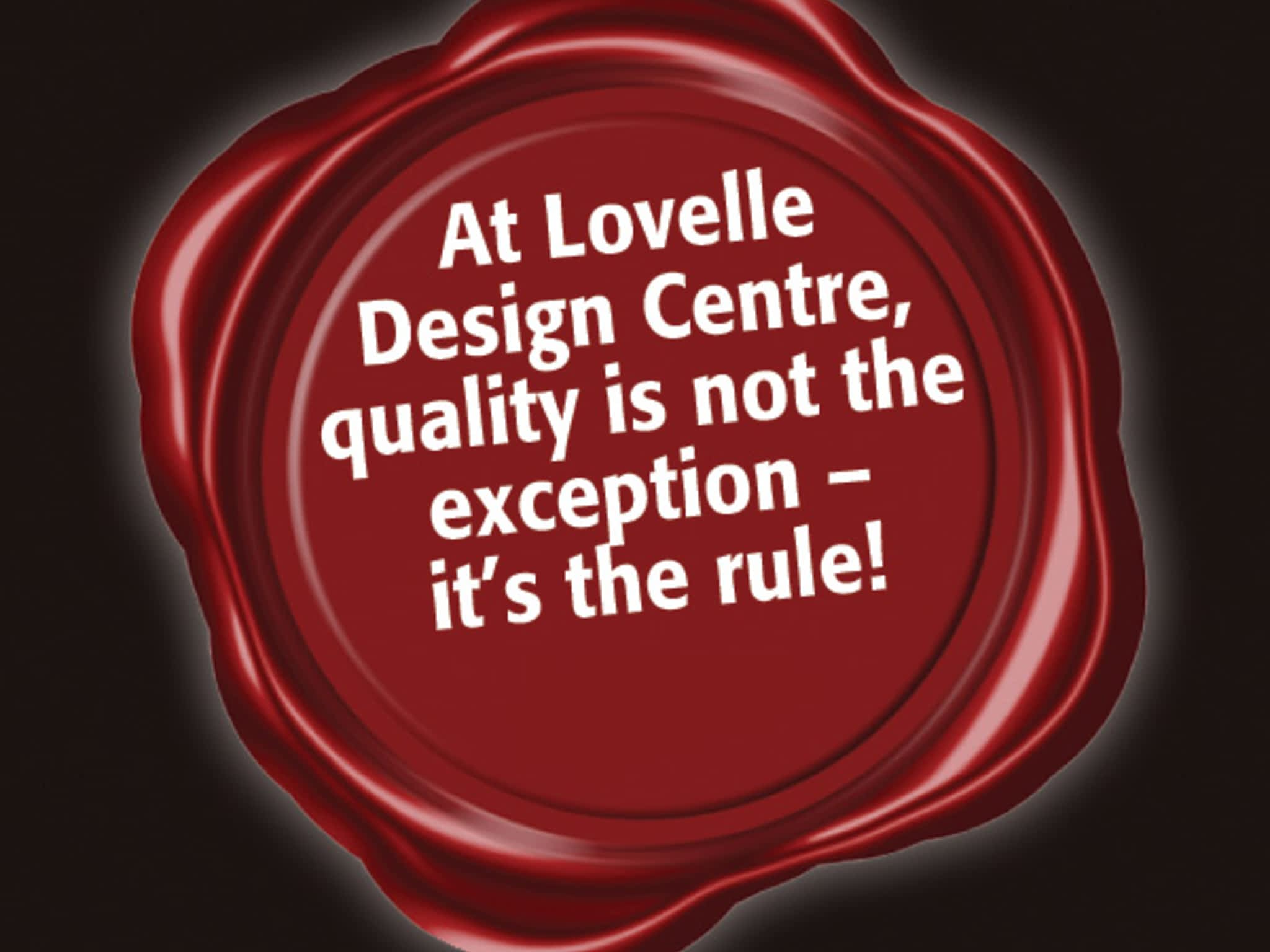 photo Lovelle Design Centre