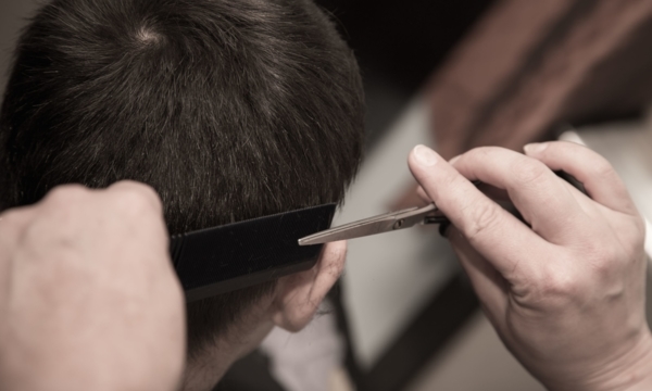 Men’s barbershops in Calgary