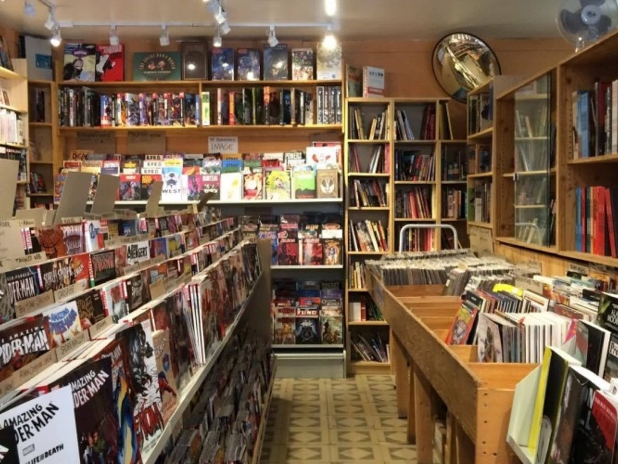 photo Vente Major Comics