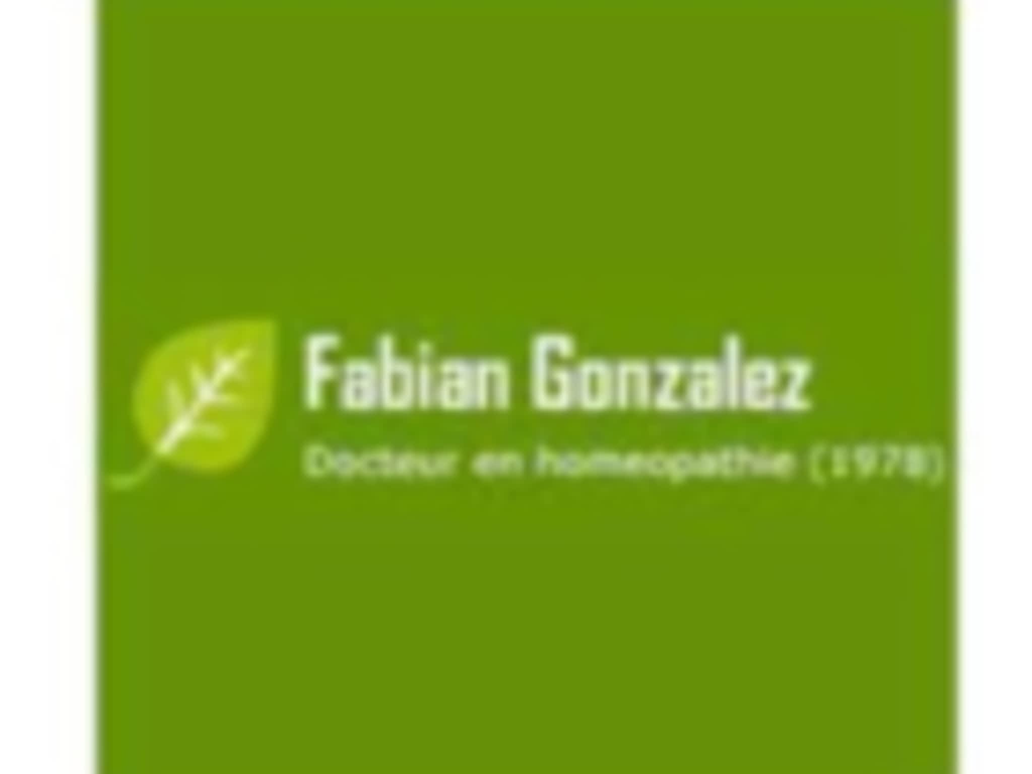 photo Clinique d'Homéopathie Fabian Gonzalez