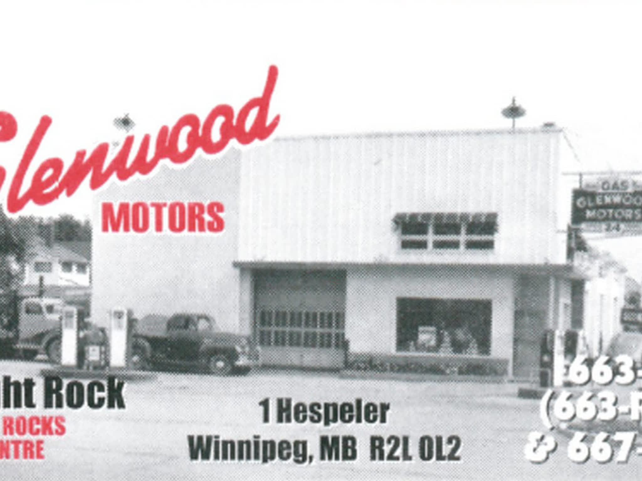photo Glenwood Motors